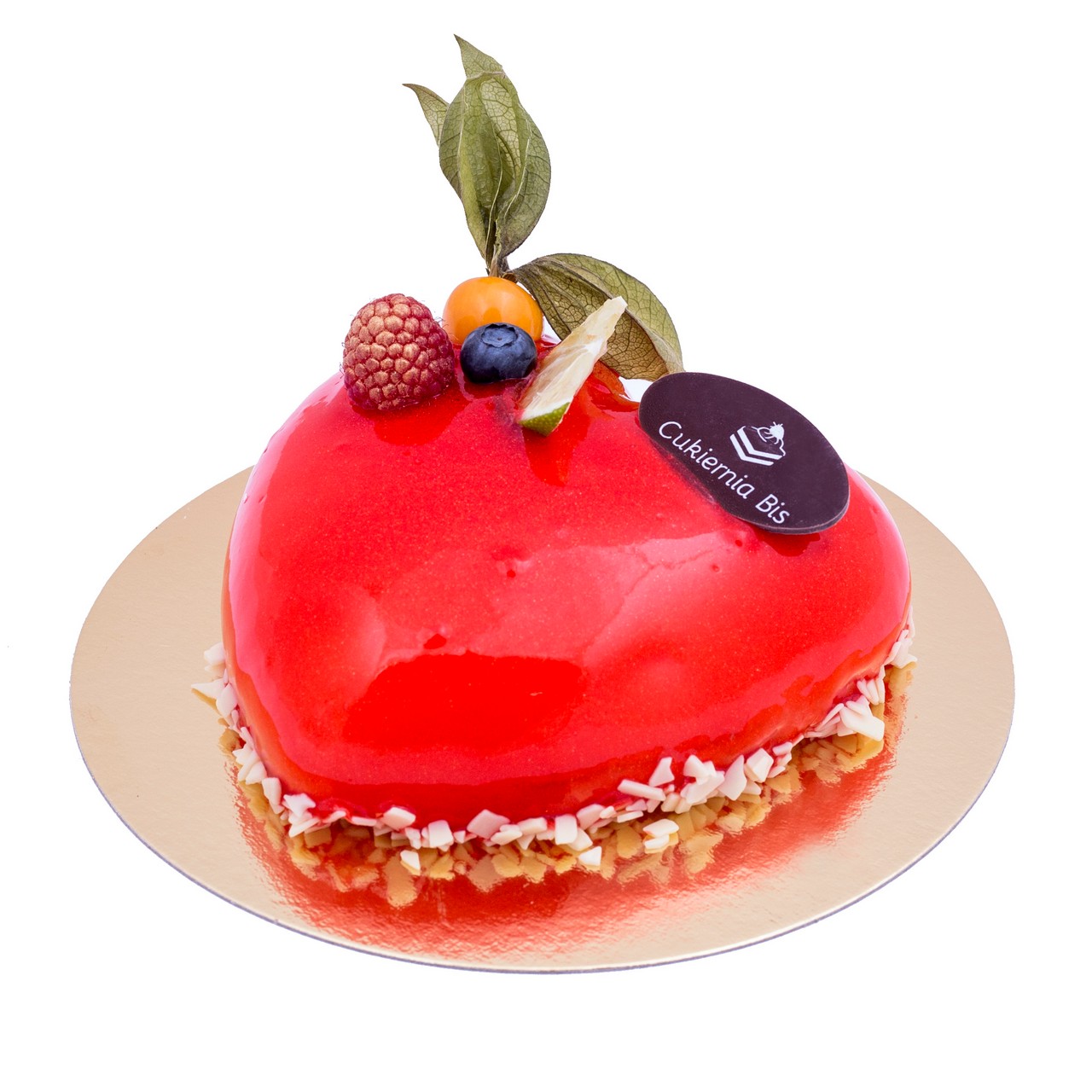 Tort Serduszko Cukiernia Bis Świdnica