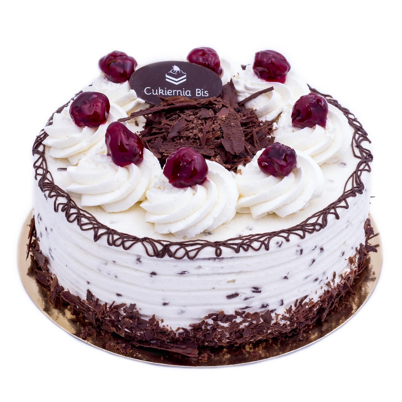 Tort Straciatella Cukiernia Bis Świdnica