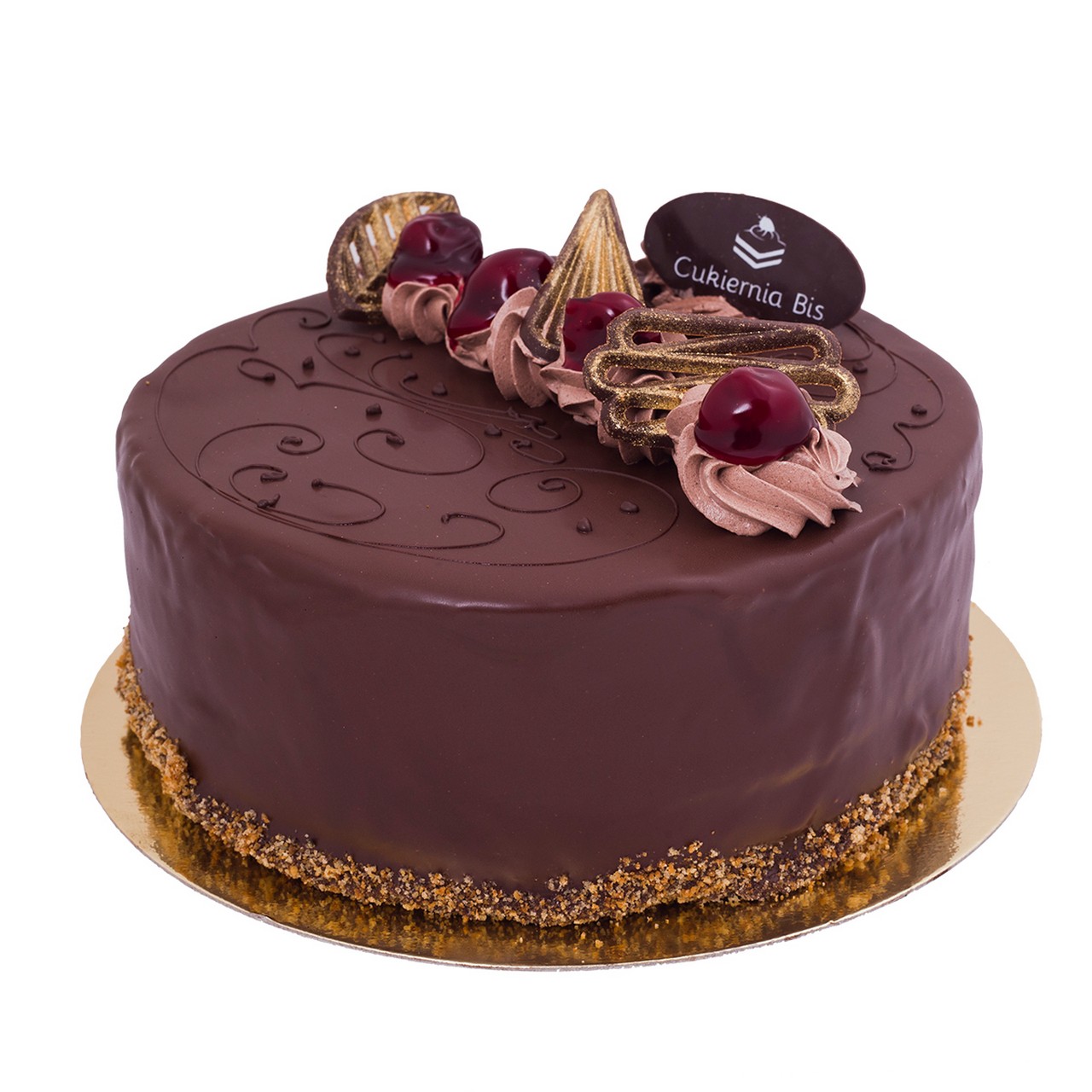 Tort węgierski Cukiernia Bis Świdnica